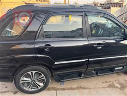 كيا سبورتاج